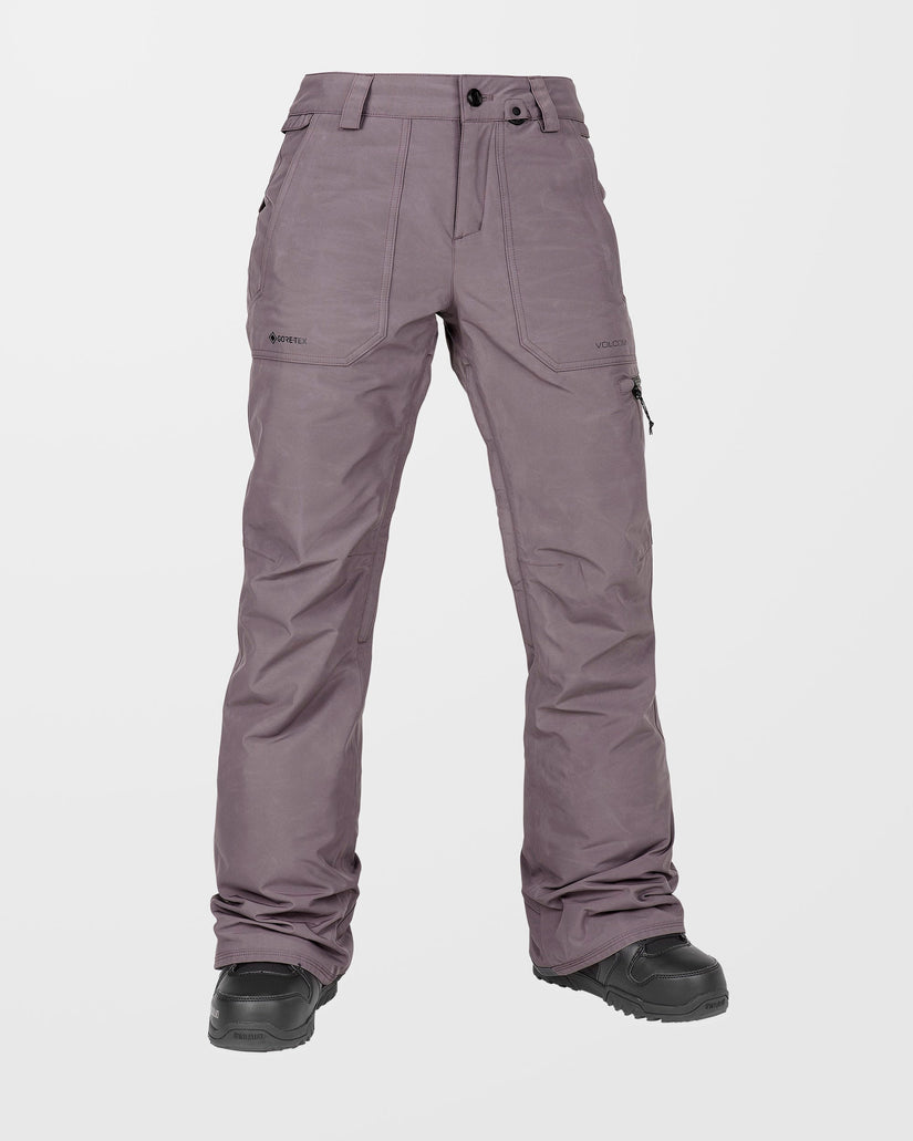 Knox Insulated Gore-Tex Trousers - Dusty Lavender