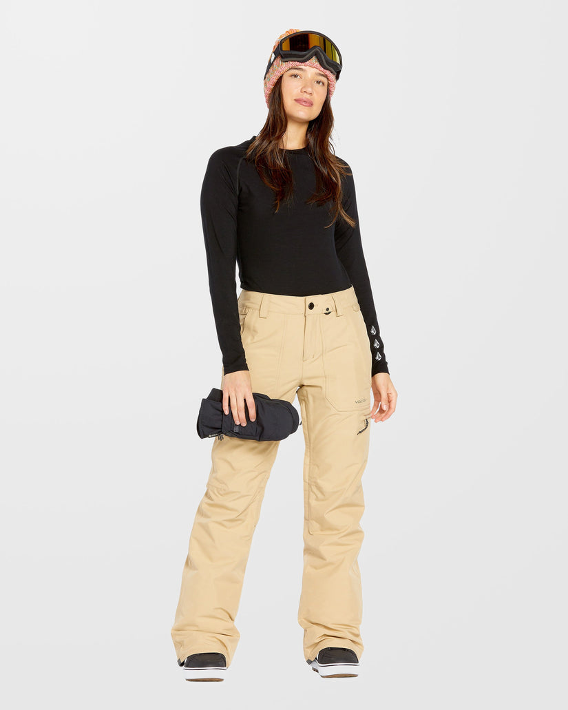 Knox Insulated Gore-Tex Trousers - Sand
