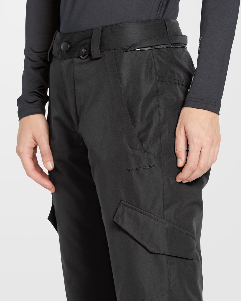 Bridger Insulated Trousers - Black