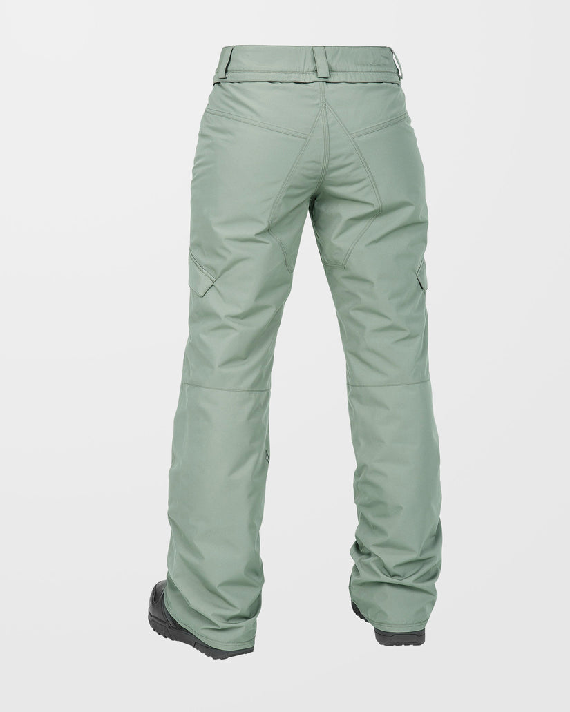 Bridger Insulated Trousers - Lichen Green