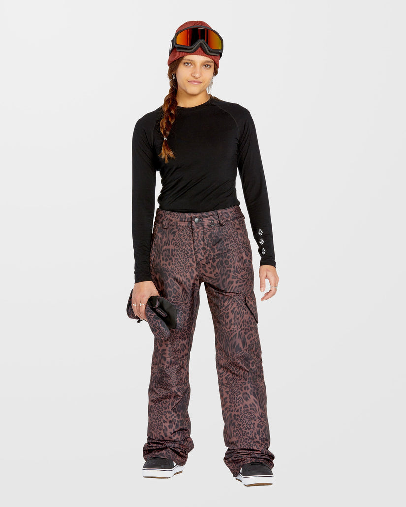 Bridger Insulated Trousers - Leopard