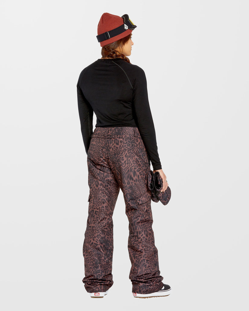 Bridger Insulated Trousers - Leopard
