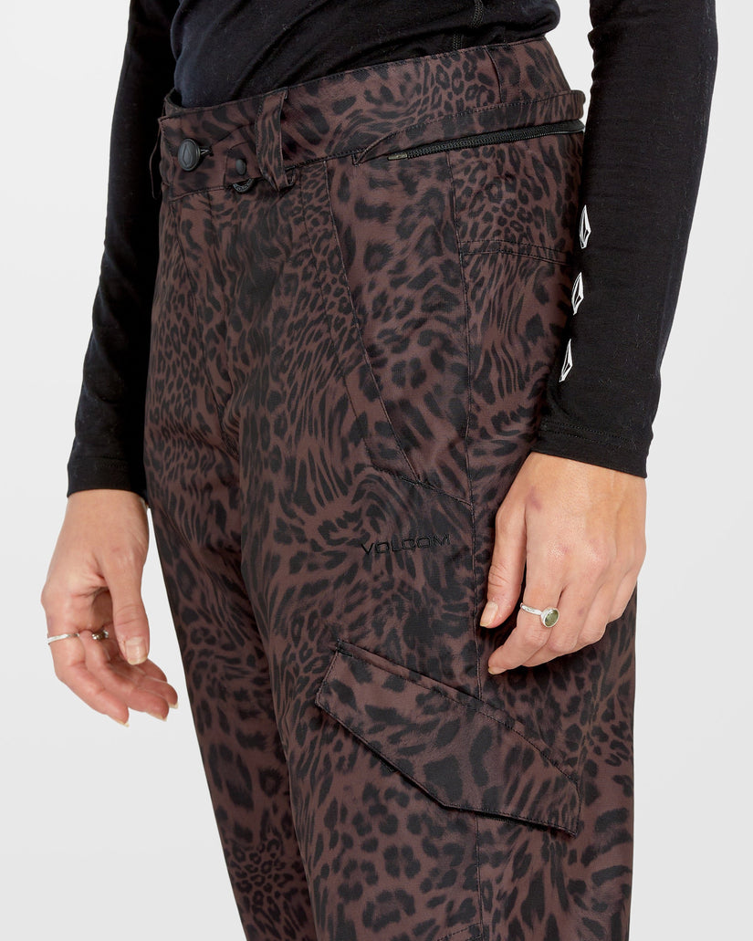 Bridger Insulated Trousers - Leopard