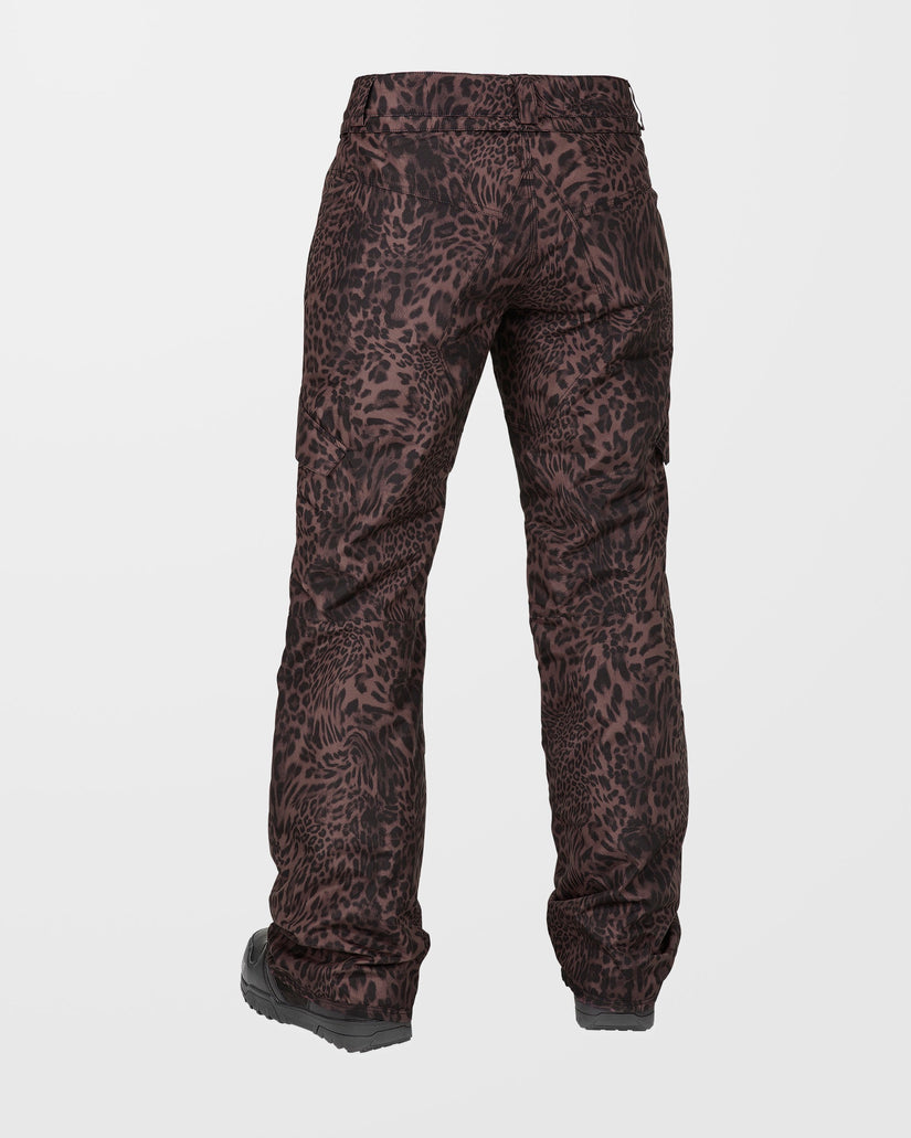 Bridger Insulated Trousers - Leopard