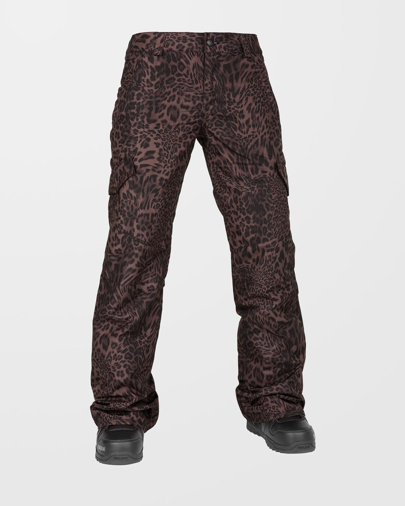 Bridger Insulated Trousers - Leopard