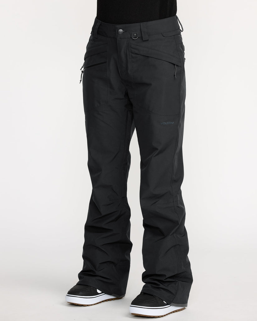 Kanyon Insulated Gore-Tex Trousers - Black