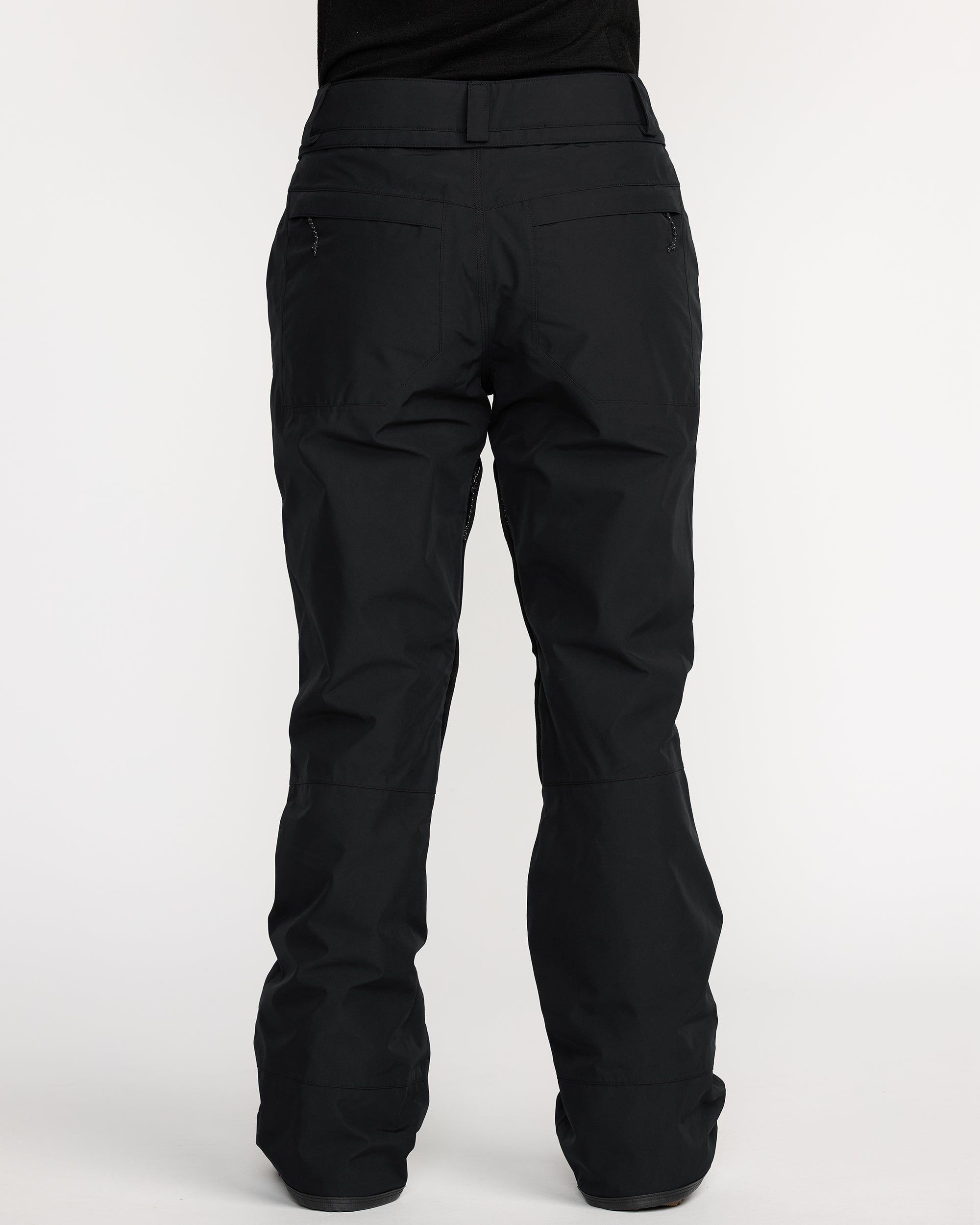 Aston Gore-Tex Trousers - Black | Volcom United Kingdom