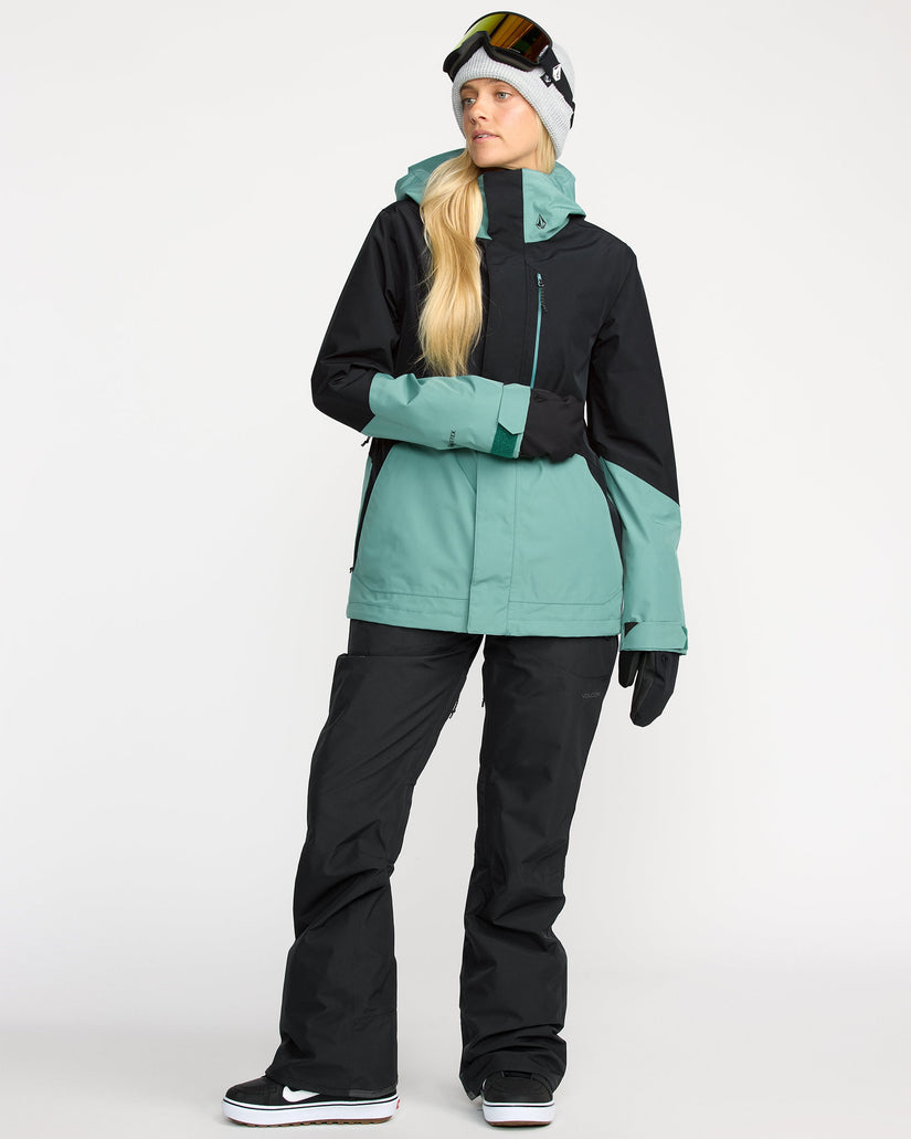 Kanyon Insulated Gore-Tex Trousers - Black