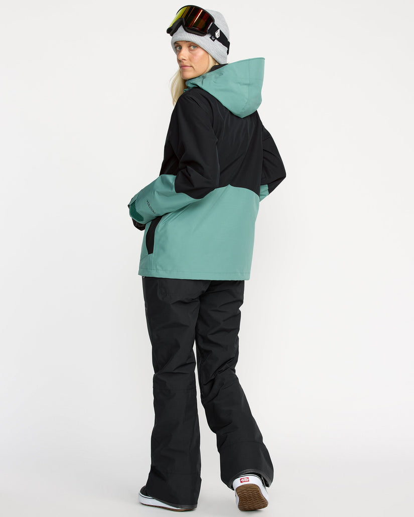 Kanyon Insulated Gore-Tex Trousers - Black