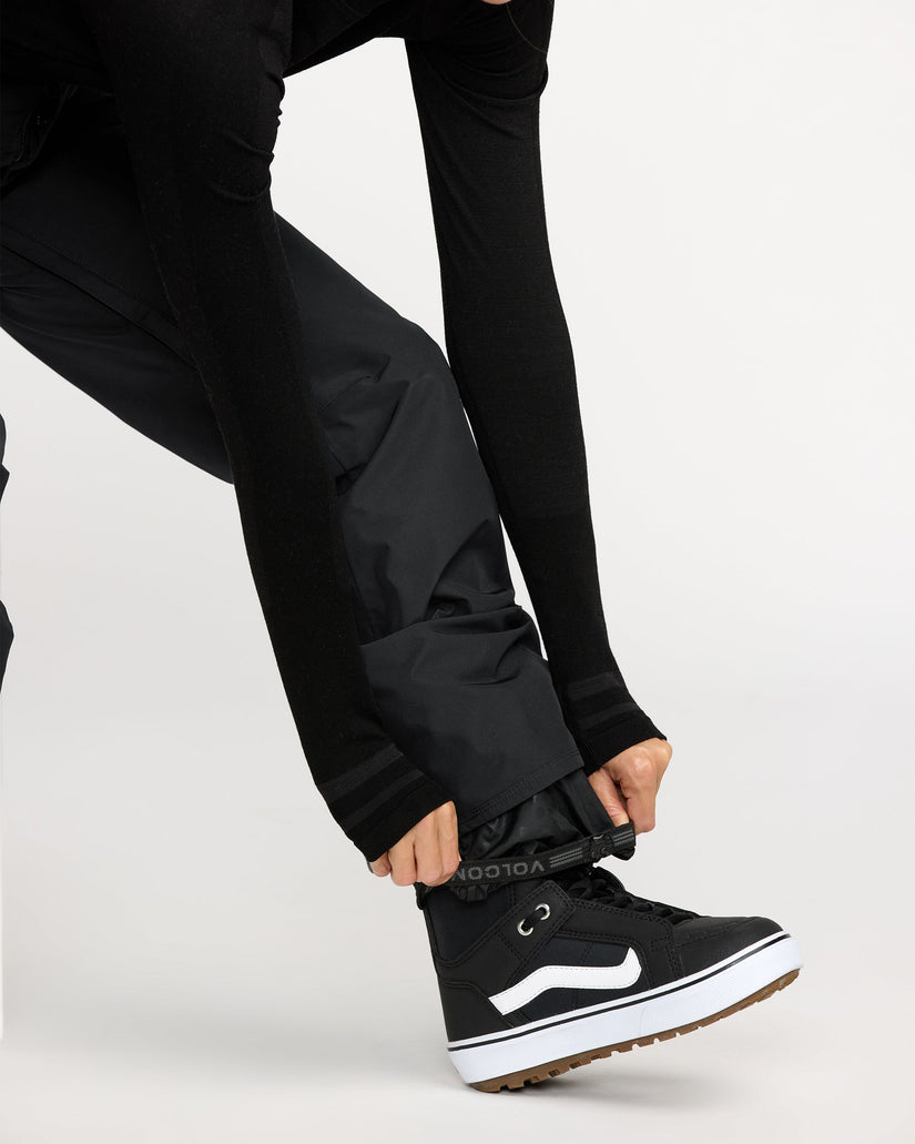 Kanyon Insulated Gore-Tex Trousers - Black