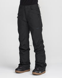 Kanyon Insulated Gore-Tex Trousers - Black
