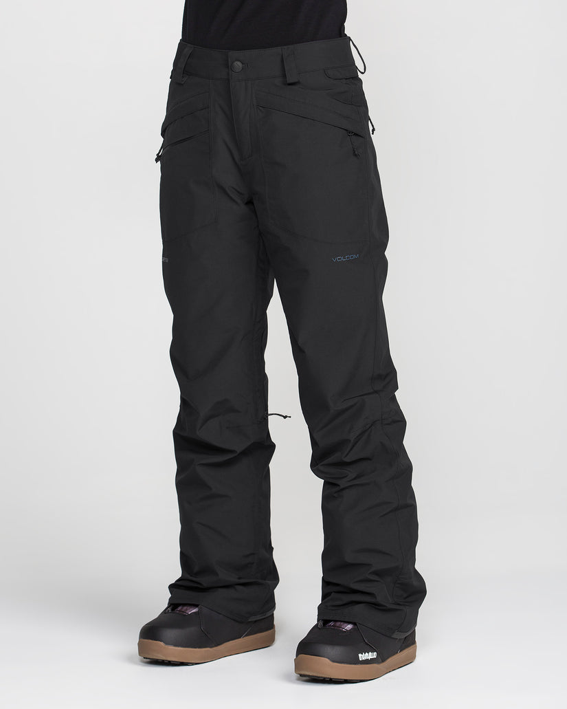 Kanyon Insulated Gore-Tex Trousers - Black
