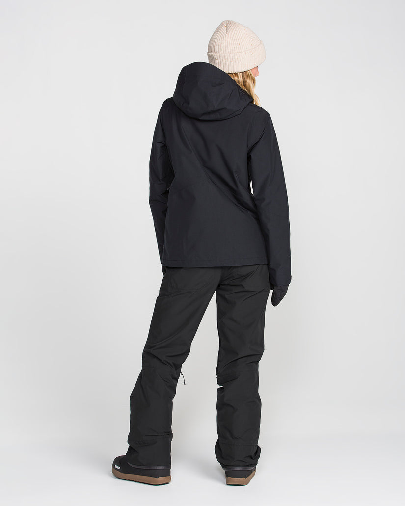 Kanyon Insulated Gore-Tex Trousers - Black