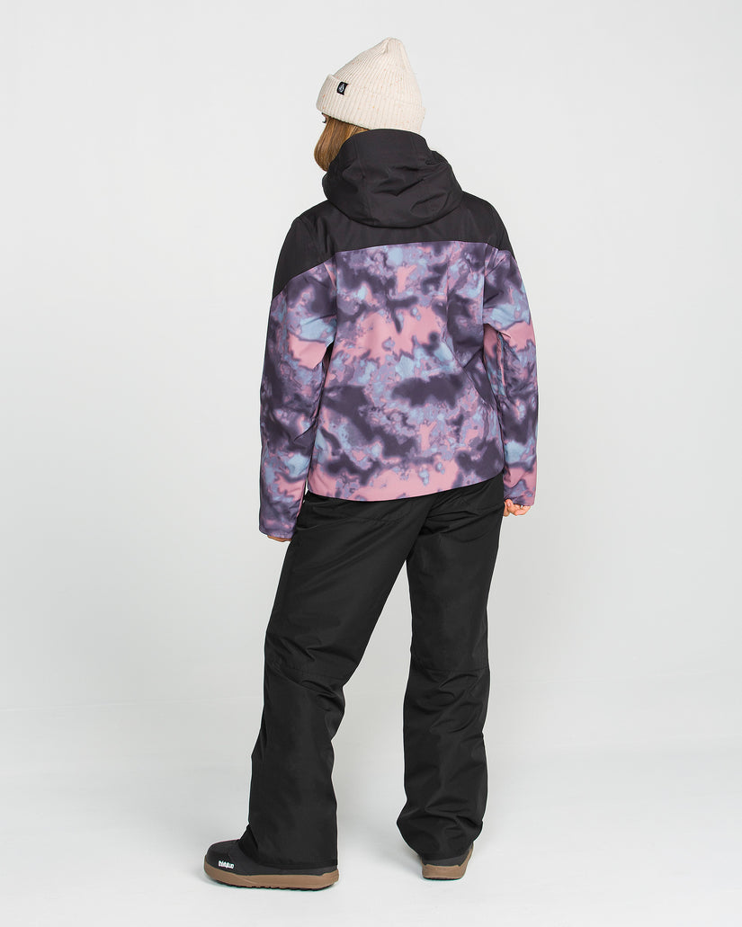 Coldfront Insulated 10K Baggy Trousers - Black
