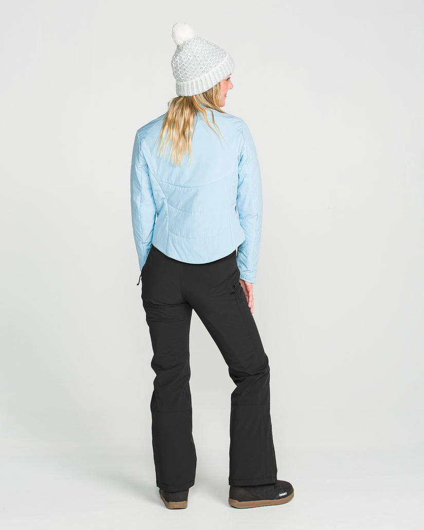 Alpine All Day Insulated 10K Trousers - Black