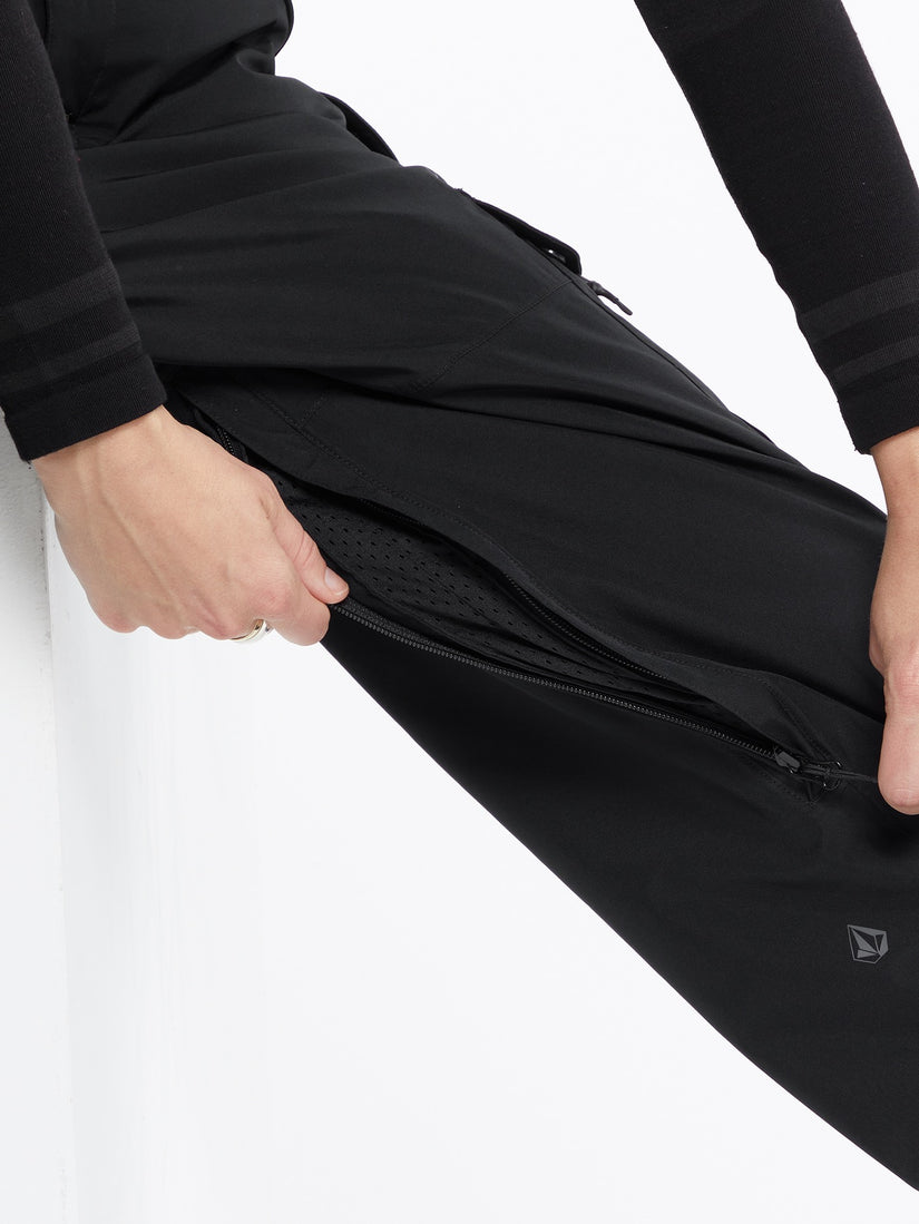 Melancon Gore-Tex Trousers - BLACK