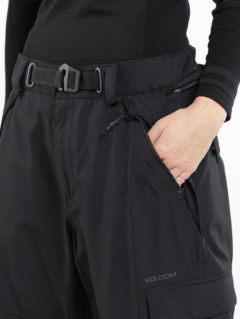 Melancon Gore-Tex Trousers - BLACK