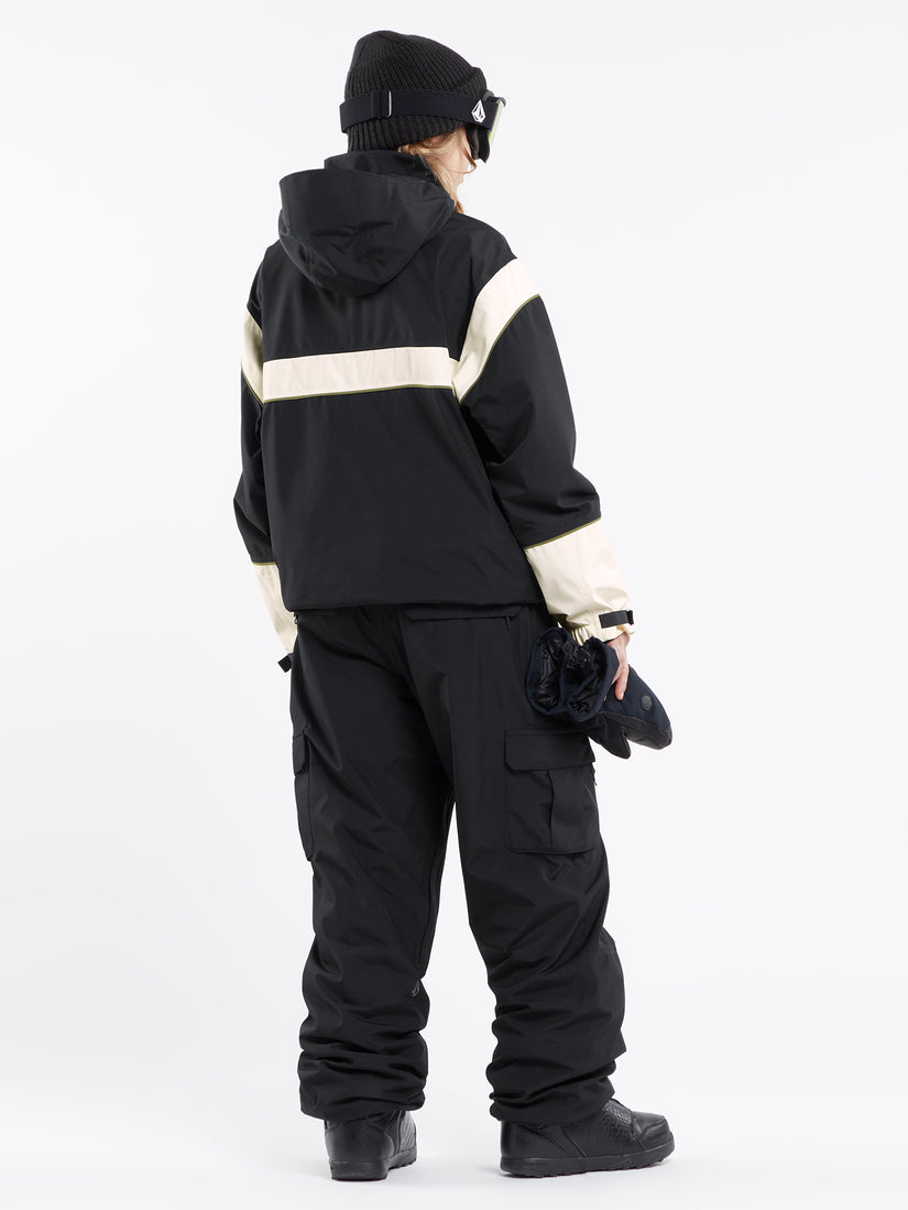 Melancon Gore-Tex Trousers - BLACK