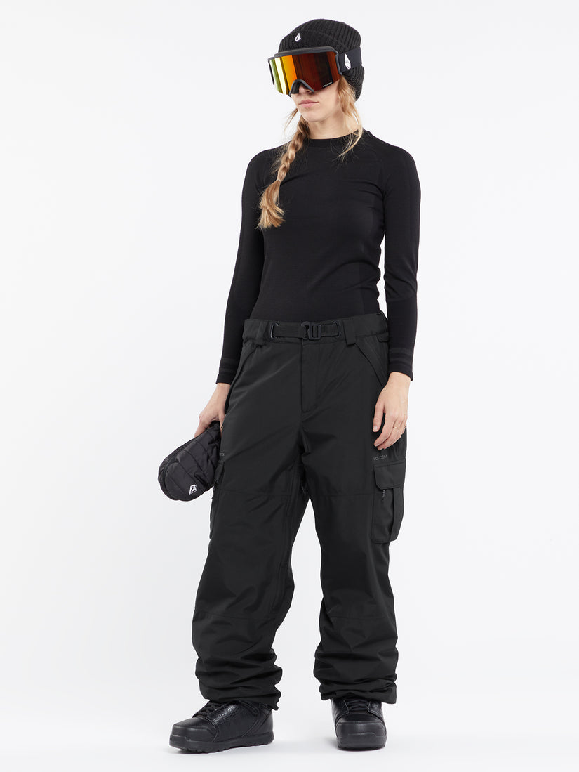 Melancon Gore-Tex Trousers - BLACK