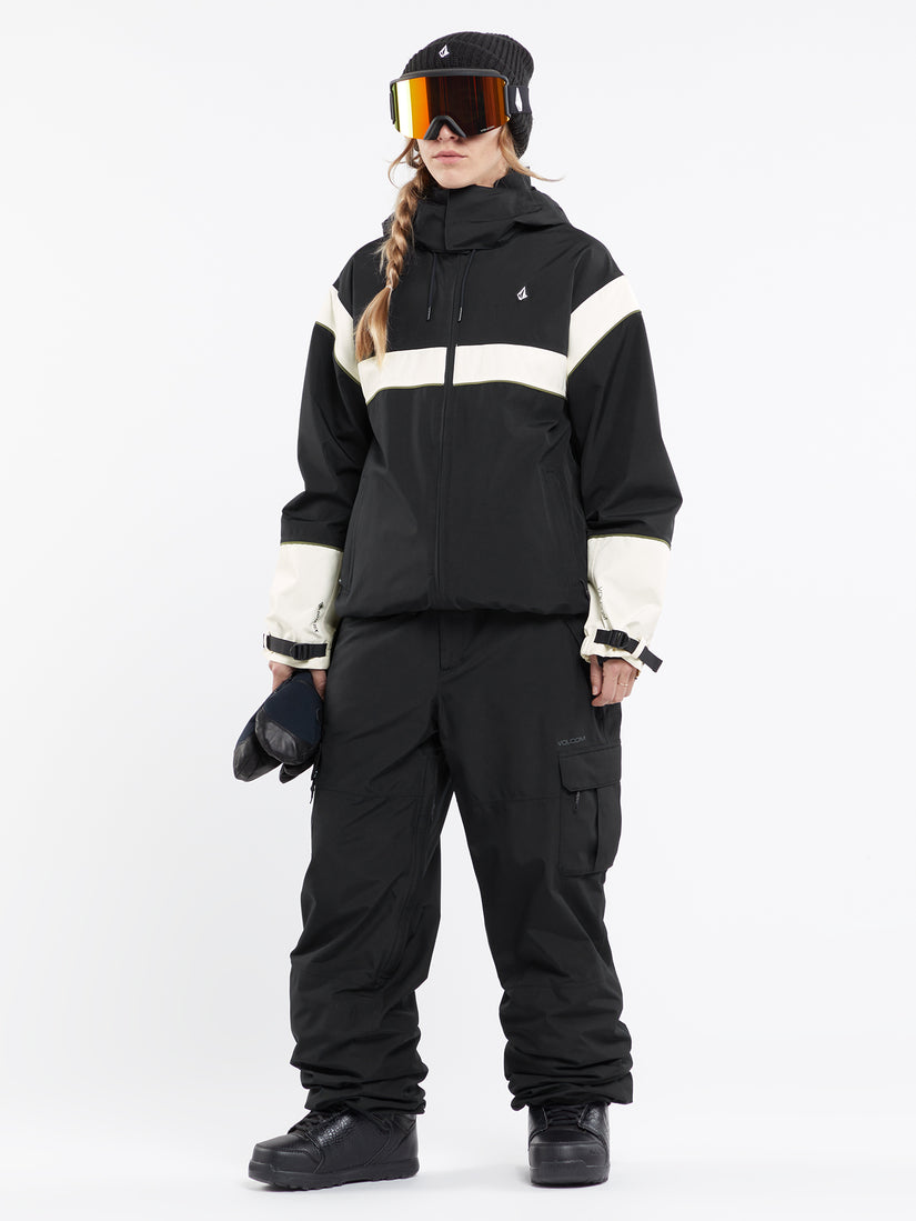 Melancon Gore-Tex Trousers - BLACK