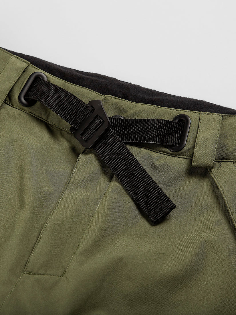 Melancon Gore-Tex Trousers - MILITARY