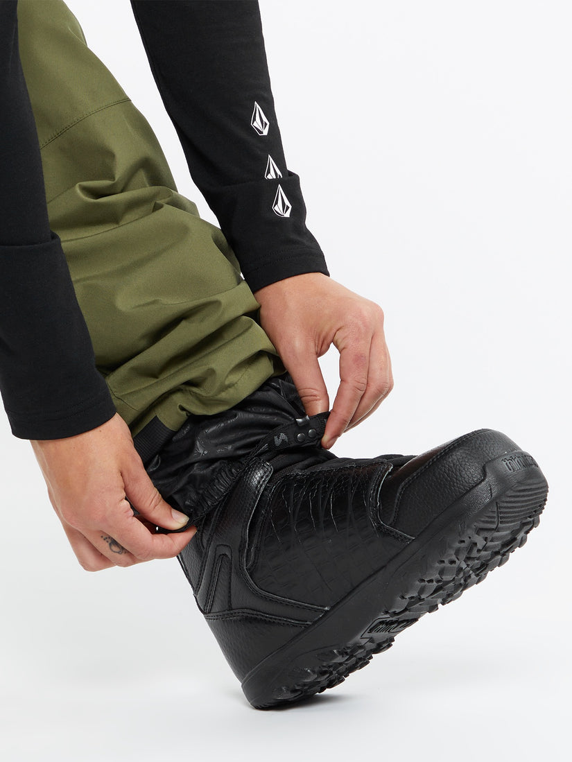 Melancon Gore-Tex Trousers - MILITARY