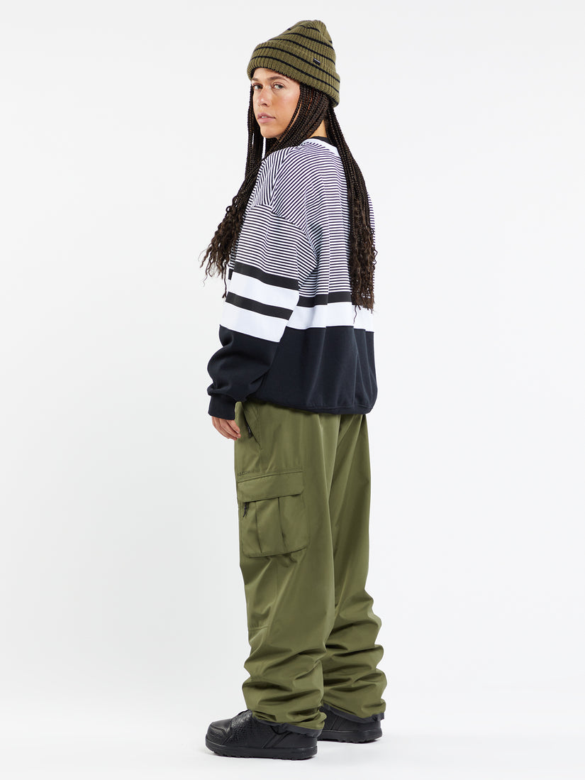 Melancon Gore-Tex Trousers - MILITARY