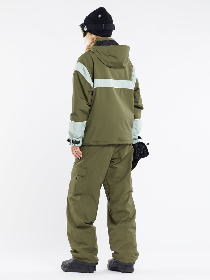 Melancon Gore-Tex Trousers - MILITARY