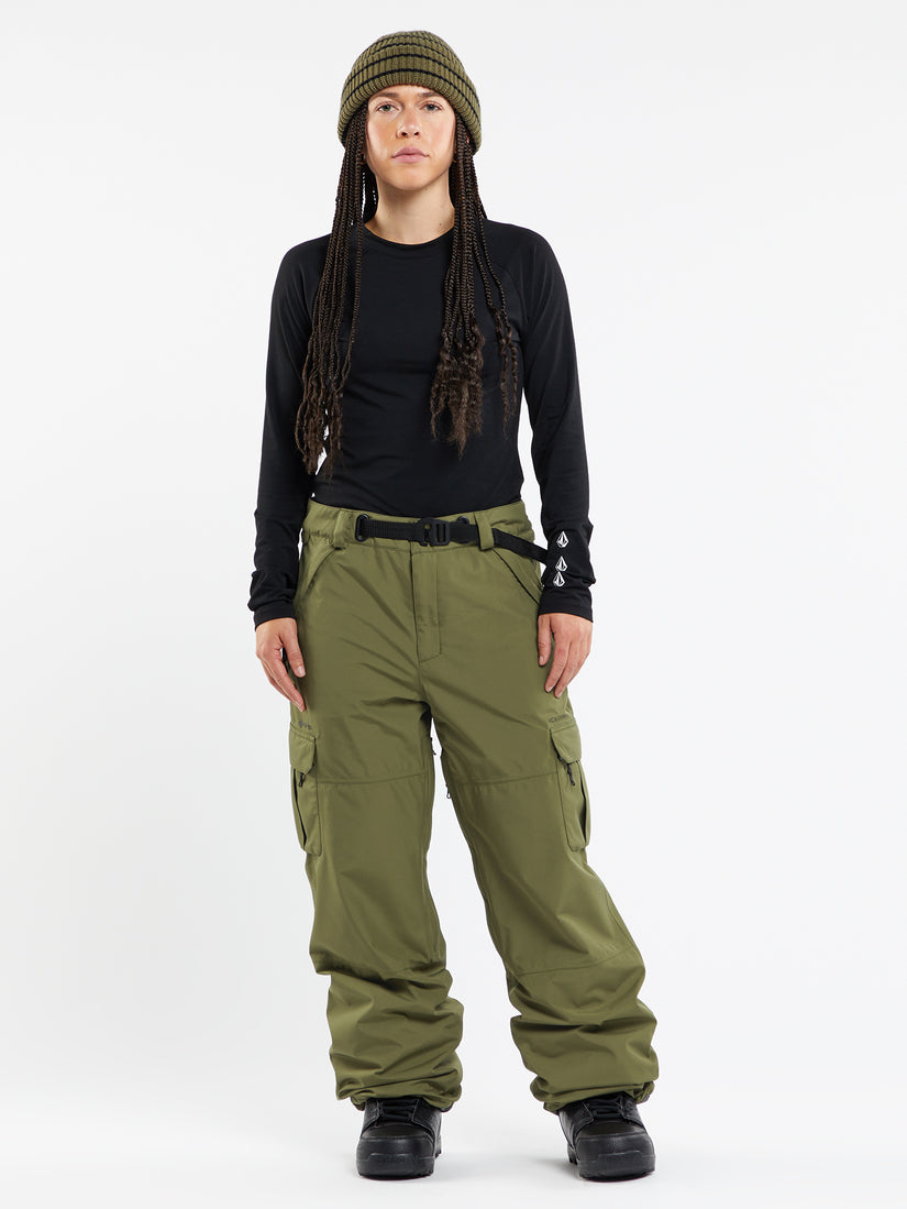 Melancon Gore-Tex Trousers - MILITARY