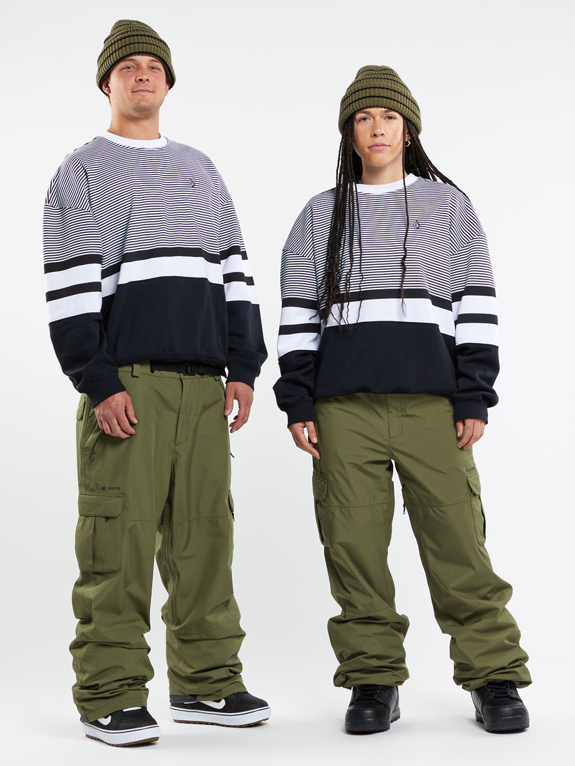 Melancon Gore-Tex Trousers - MILITARY