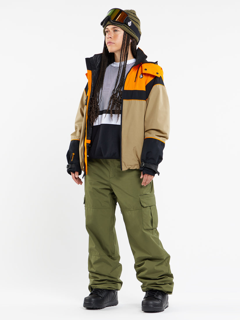 Melancon Gore-Tex Trousers - MILITARY