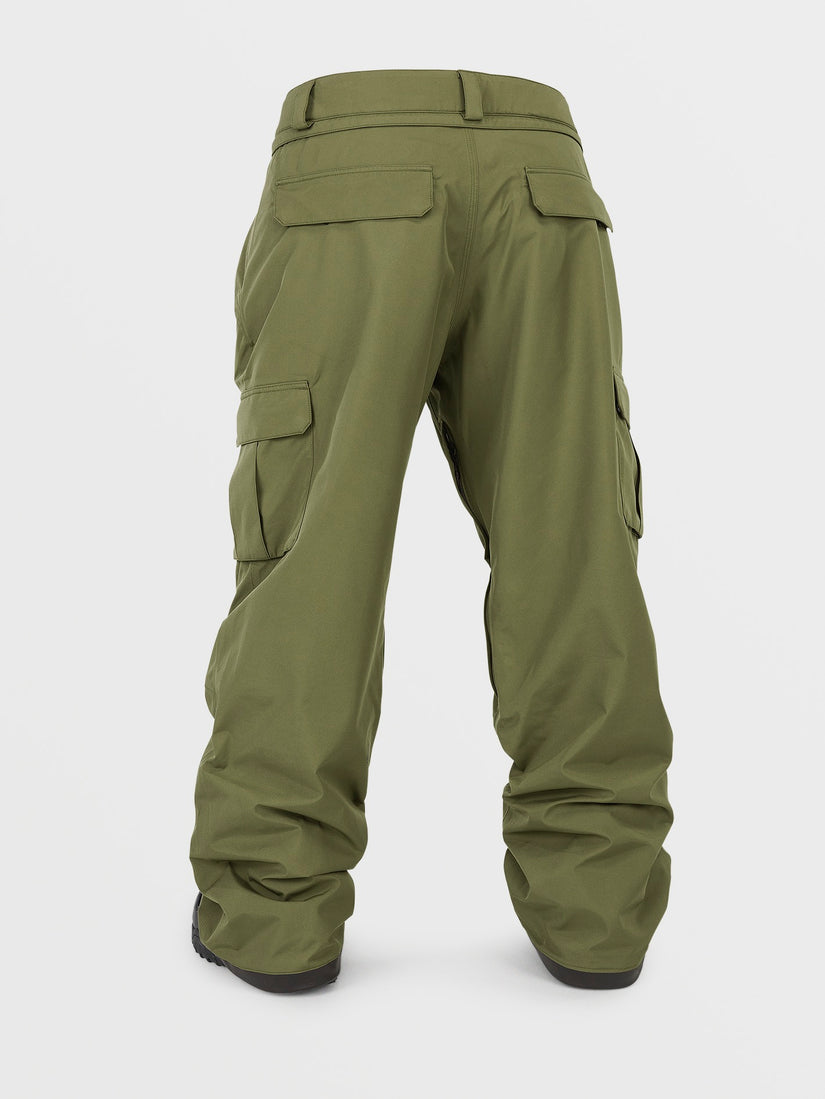 Melancon Gore-Tex Trousers - MILITARY