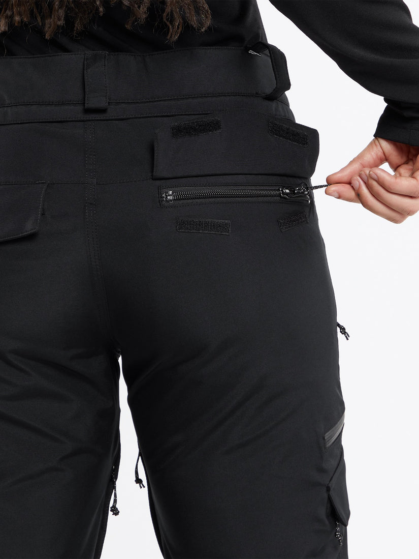 Aston Gore-Tex Trousers - BLACK
