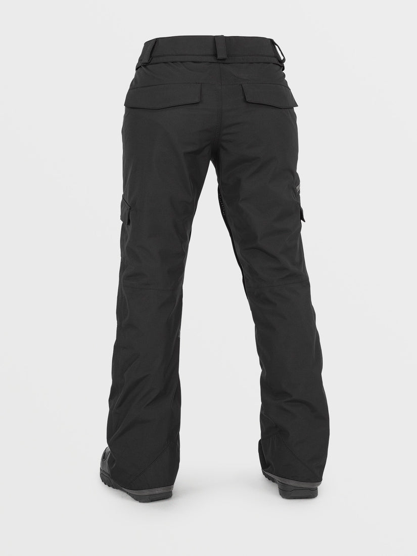 Aston Gore-Tex Trousers - BLACK