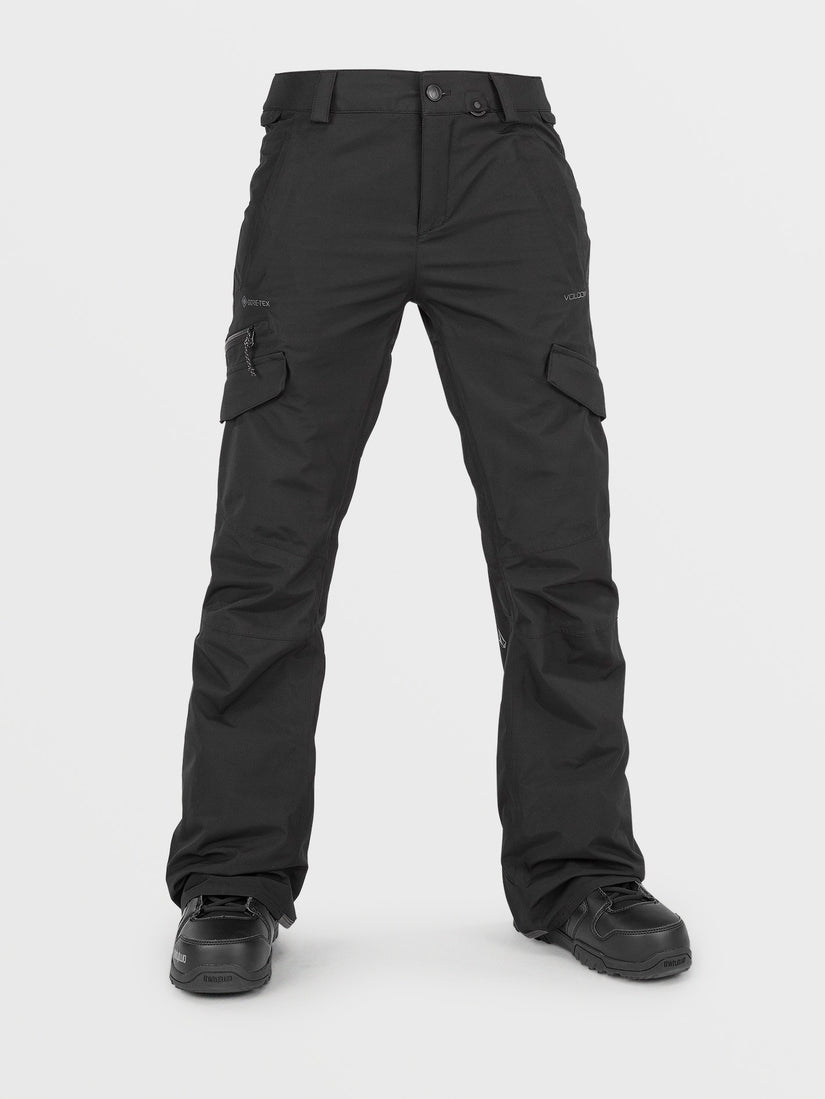 Aston Gore-Tex Trousers - BLACK