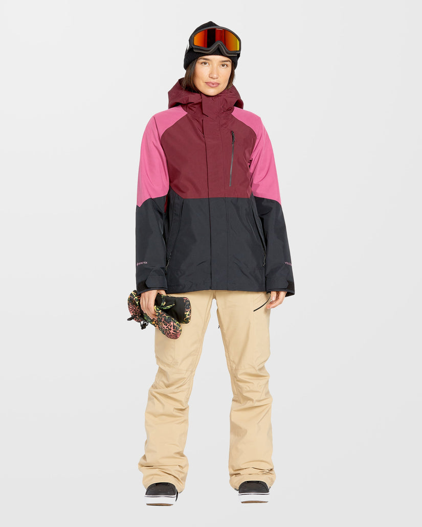 Elm Stretch Gore-Tex Bib Overall - Sand