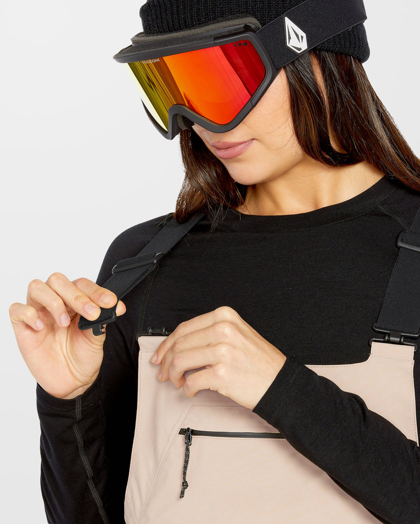 Elm Stretch Gore-Tex Bib Overall - Sand