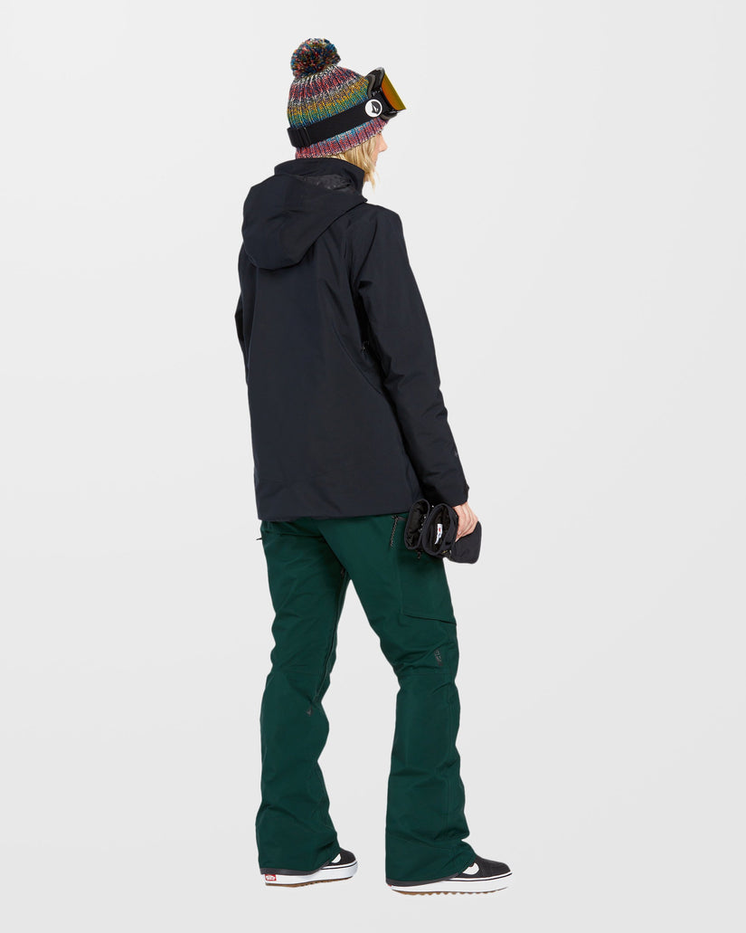 Elm Stretch Gore-Tex Bib Overall - Scarab