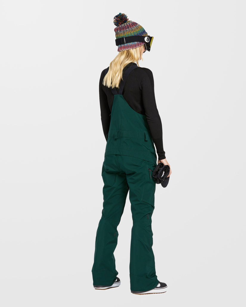 Elm Stretch Gore-Tex Bib Overall - Scarab