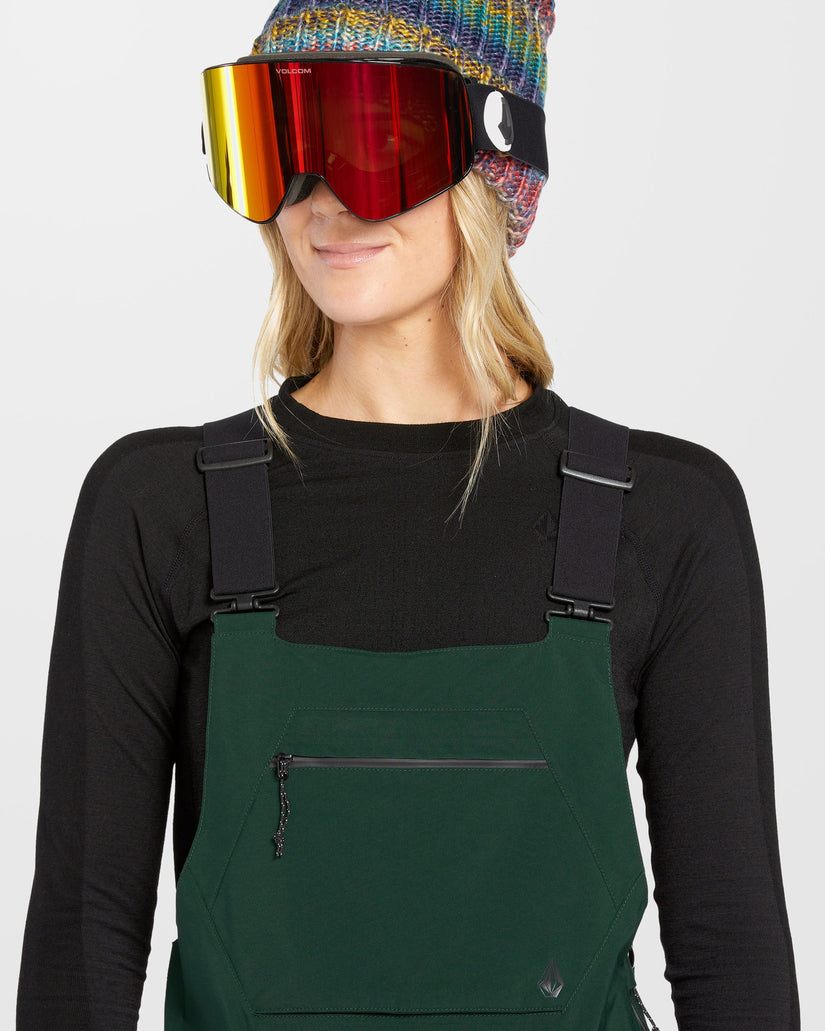 Elm Stretch Gore-Tex Bib Overall - Scarab