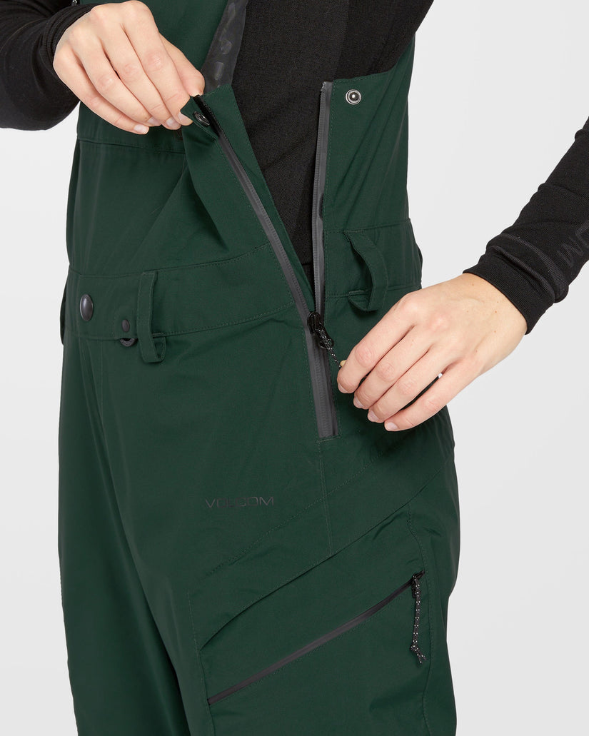 Elm Stretch Gore-Tex Bib Overall - Scarab