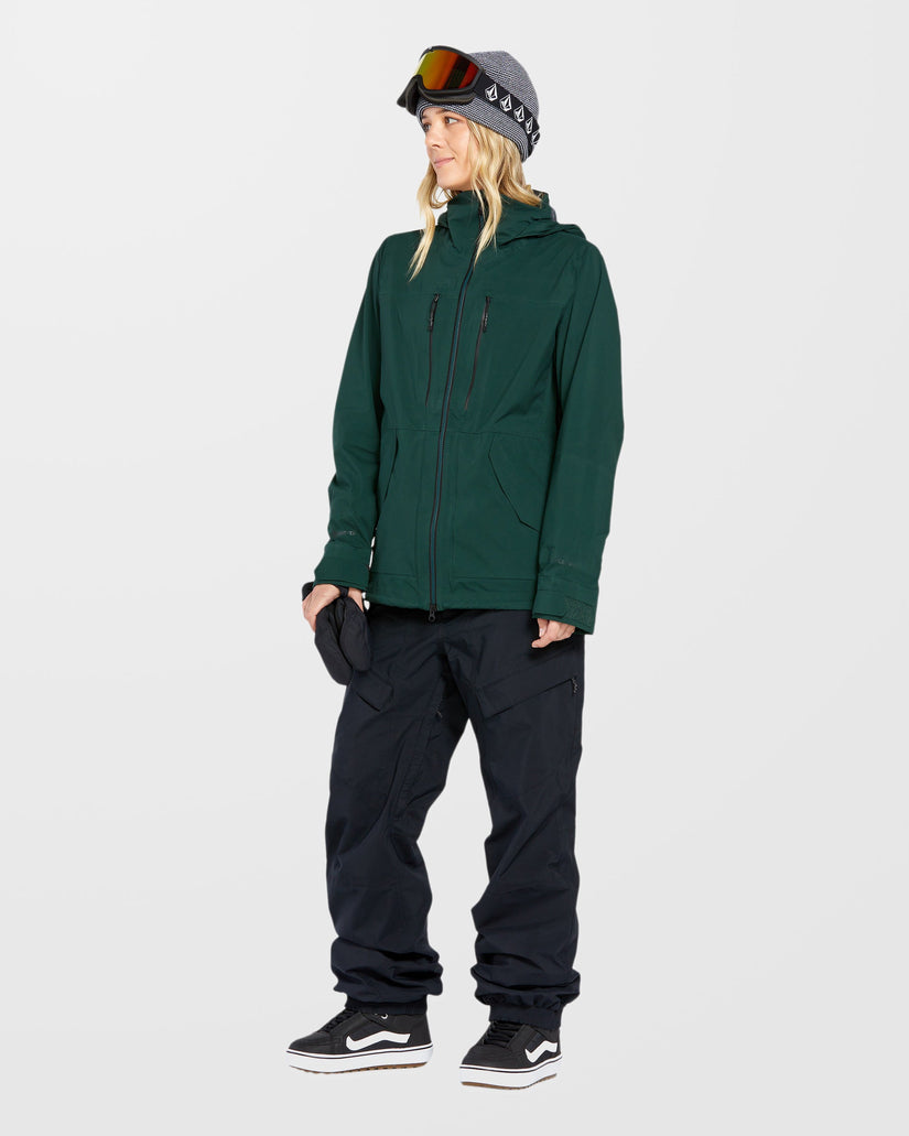 V.Co At Stretch Gore-Tex Trousers - Black