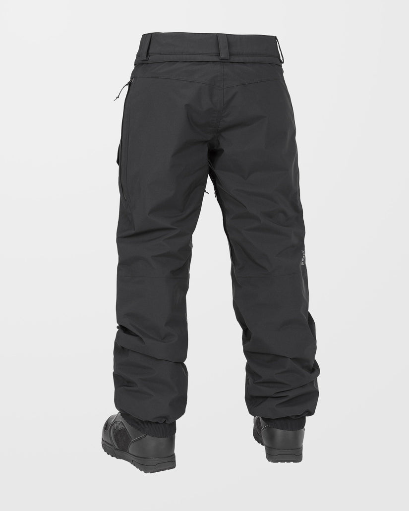 V.Co At Stretch Gore-Tex Trousers - Black