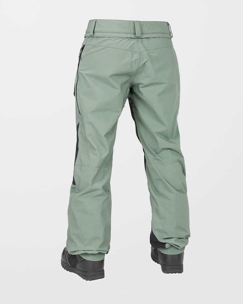 V.Co At Stretch Gore-Tex Trousers - Lichen Green