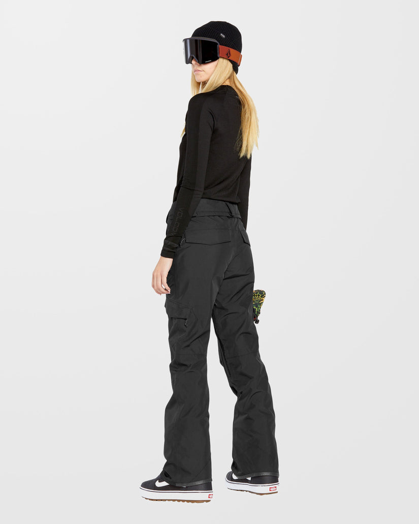 Aston Gore-Tex Trousers - Black
