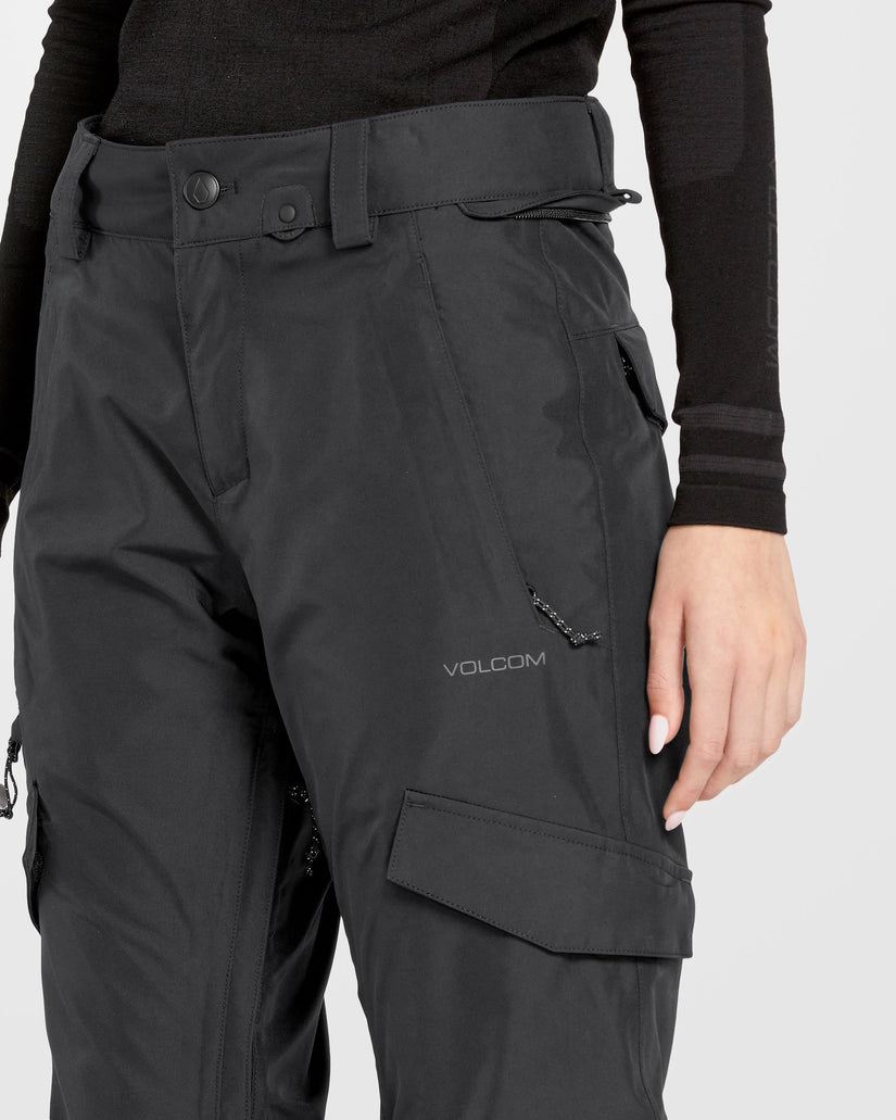 Aston Gore-Tex Trousers - Black