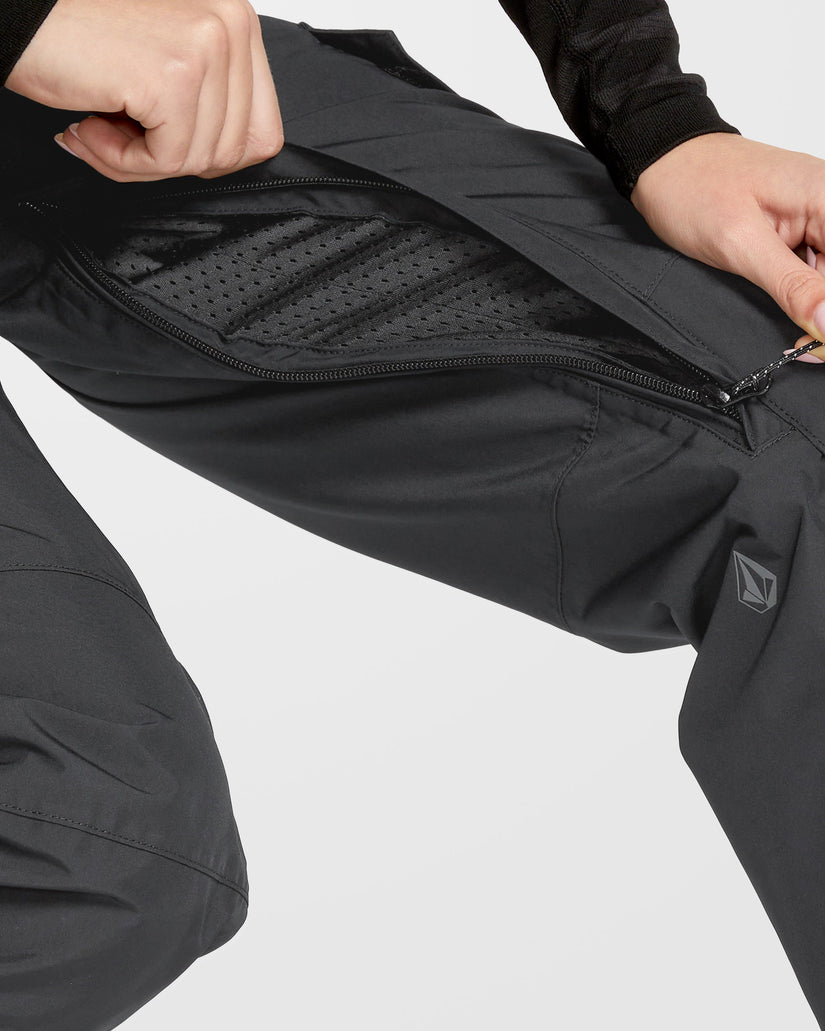 Aston Gore-Tex Trousers - Black