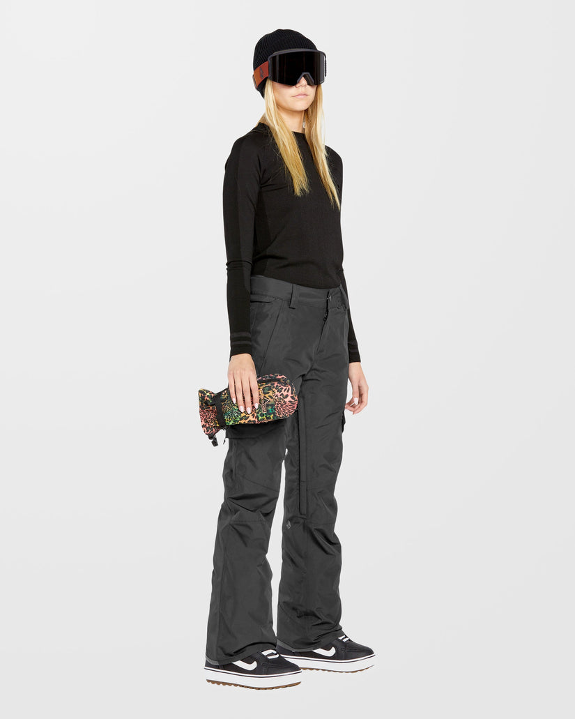 Aston Gore-Tex Trousers - Black