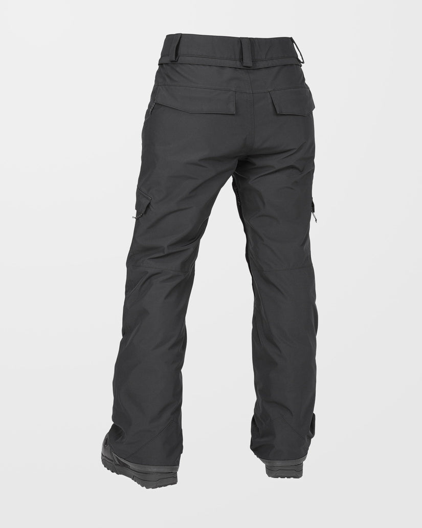 Aston Gore-Tex Trousers - Black