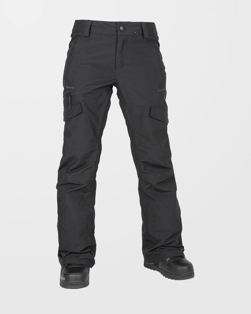 Aston Gore-Tex Trousers - Black